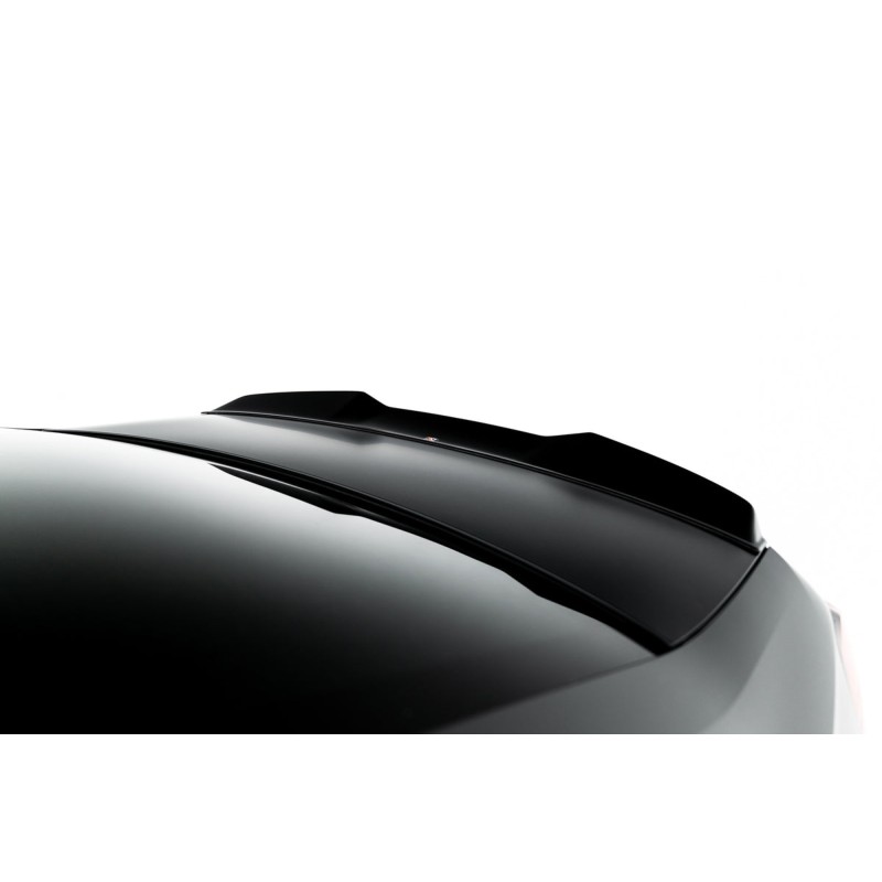 Kit carrosserie Maxton Design BMW Série 5 M-Pack Berline G60 V.1 (2023+) : lame avant, bas de caisse, lame arrière, becquet