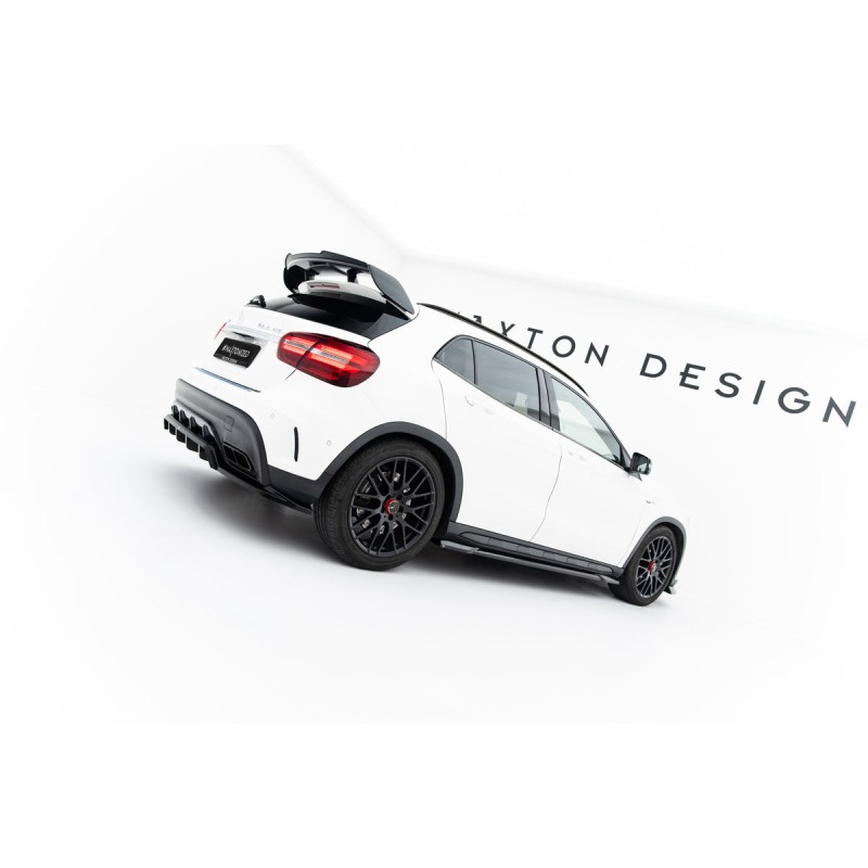 Kit carrosserie Maxton Design Mercedes-Benz GLA 45 AMG X156 restylée (2017-2020)