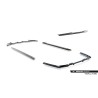 Kit carrosserie Maxton Design BMW Série 5 M-Pack Berline G60 V.1 (2023+) : lame avant, bas de caisse, lame arrière, becquet Kit carrosserie Maxton Design BMW Série 5 M-Pack Berline G60 V.1 (2023+) : lame avant, bas de caisse, lame arrière, becquet