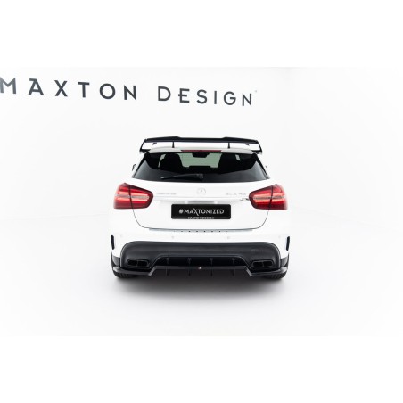 Kit carrosserie Maxton Design Mercedes-Benz GLA 45 AMG X156 restylée (2017-2020)