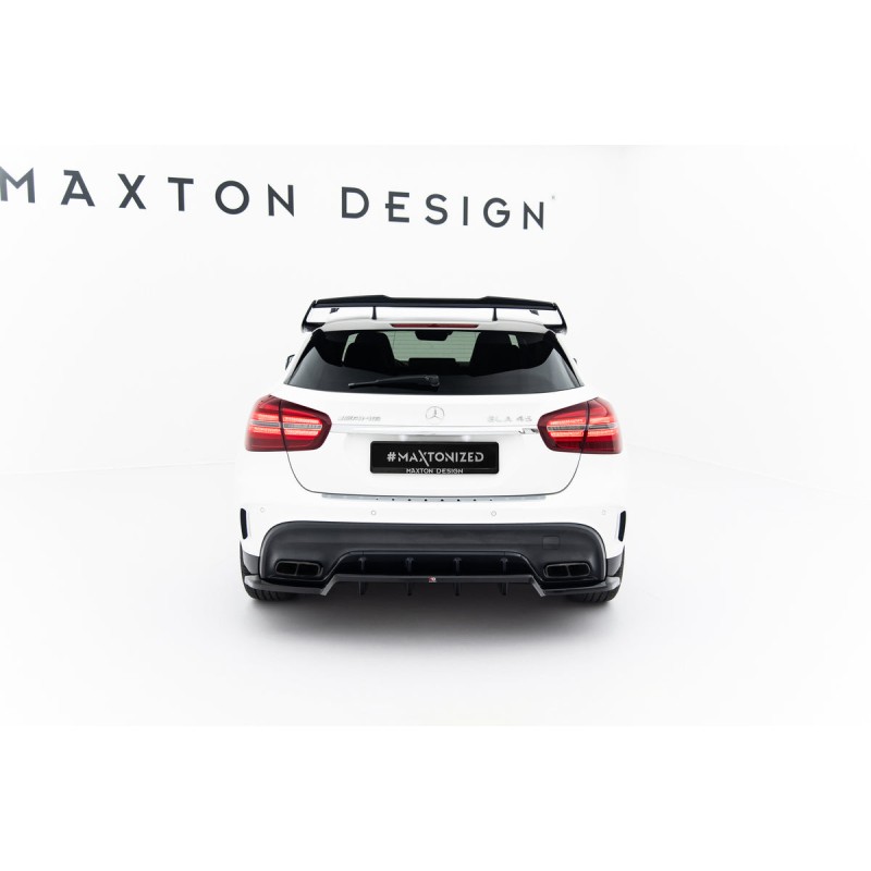 Kit carrosserie Maxton Design Mercedes-Benz GLA 45 AMG X156 restylée (2017-2020)