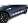 Kit carrosserie Maxton Design Jaguar F-Pace R-Sport X761 restylée (2020-2025) : lame avant, bas de caisse, lame arrière, becquet Kit carrosserie Maxton Design Jaguar F-Pace R-Sport X761 restylée (2020-2025) : lame avant, bas de caisse, lame arrière, becquet