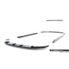 Kit carrosserie Maxton Design BMW Série 5 M-Pack Berline G60 V.1 (2023+) : lame avant, bas de caisse, lame arrière, becquet Kit carrosserie Maxton Design BMW Série 5 M-Pack Berline G60 V.1 (2023+) : lame avant, bas de caisse, lame arrière, becquet