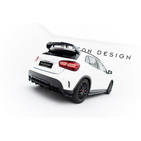 Kit carrosserie Maxton Design Mercedes-Benz GLA 45 AMG X156 restylée (2017-2020)