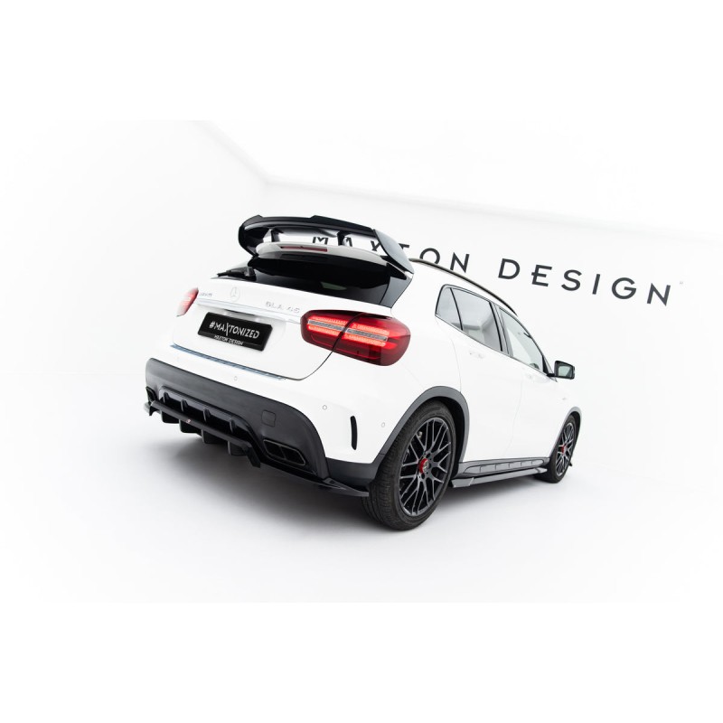 Kit carrosserie Maxton Design Mercedes-Benz GLA 45 AMG X156 restylée (2017-2020)