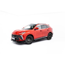 Kit carrosserie Maxton Design Forthing T-Five Mk1 (2023+) : lame avant, bas de caisse, lame arrière, becquet