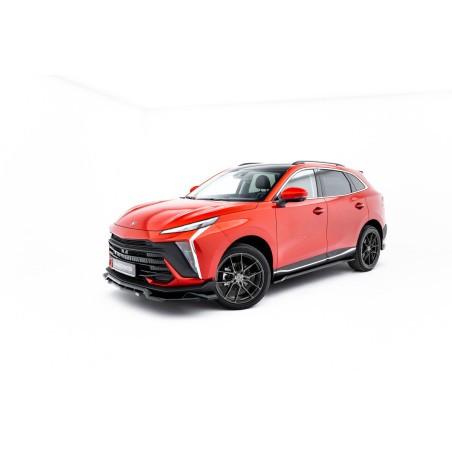 Kit carrosserie Maxton Design Forthing T-Five Mk1 (2023+) : lame avant, bas de caisse, lame arrière, becquet