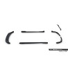 Kit carrosserie Maxton Design BMW X3 M-Pack G45 (2024+) : lame avant, bas de caisse, lame arrière, becquet Kit carrosserie Maxton Design BMW X3 M-Pack G45 (2024+) : lame avant, bas de caisse, lame arrière, becquet