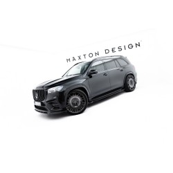 Kit carrosserie Maxton Design Mercedes-Benz GLS AMG-Line X167 restylée V.1 (2023+)