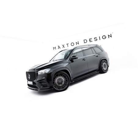 Kit carrosserie Maxton Design Mercedes-Benz GLS AMG-Line X167 restylée V.1 (2023+)
