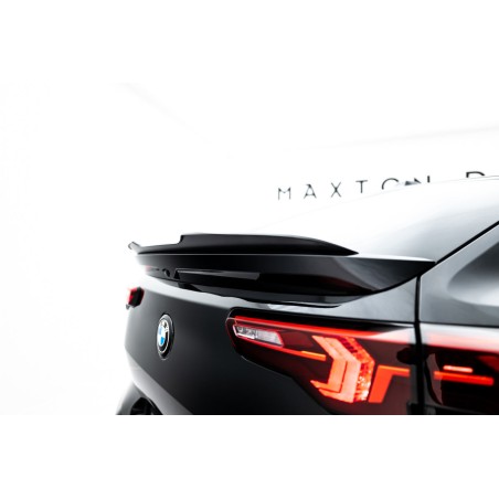 Kit carrosserie Maxton Design BMW X2 M-Pack / iX2 U10 (2023+) : lame avant, bas de caisse, lame arrière, becquet