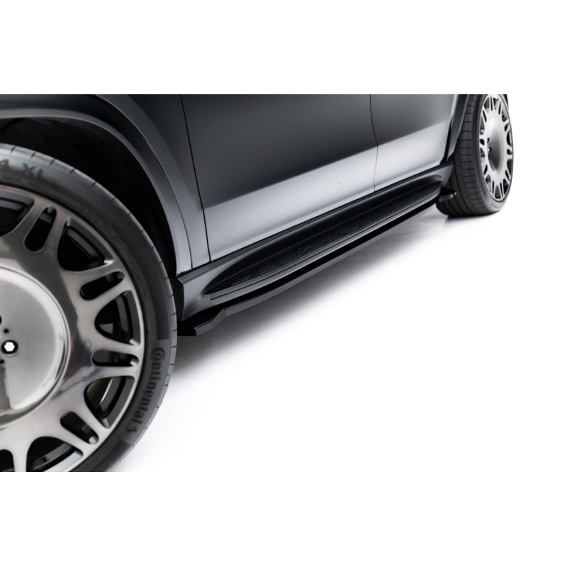 Kit carrosserie Maxton Design Mercedes-Benz GLS AMG-Line X167 restylée V.1 (2023+)
