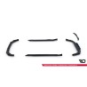 Kit carrosserie Maxton Design BMW X2 M-Pack / iX2 U10 (2023+) : lame avant, bas de caisse, lame arrière, becquet Kit carrosserie Maxton Design BMW X2 M-Pack / iX2 U10 (2023+) : lame avant, bas de caisse, lame arrière, becquet
