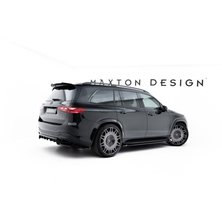 Kit carrosserie Maxton Design Mercedes-Benz GLS AMG-Line X167 restylée V.1 (2023+)