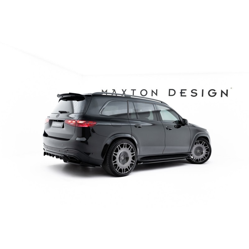 Kit carrosserie Maxton Design Mercedes-Benz GLS AMG-Line X167 restylée V.1 (2023+)