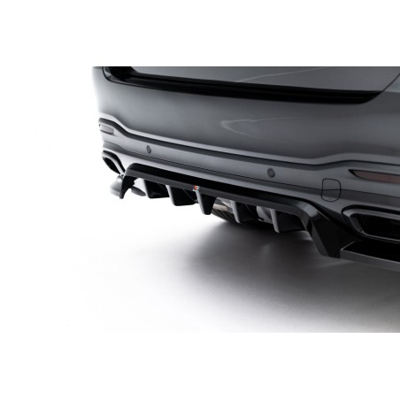 Kit carrosserie Maxton Design Mercedes-Benz GLS AMG-Line X167 restylée V.1 (2023+)