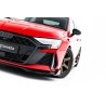 Kit carrosserie Maxton Design Audi RS3 Berline 8Y restylée V.2 (2024+) : lame avant, bas de caisse, lame arrière, becquet Kit carrosserie Maxton Design Audi RS3 Berline 8Y restylée V.2 (2024+) : lame avant, bas de caisse, lame arrière, becquet