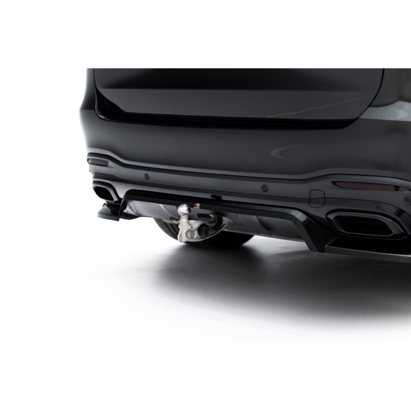 Kit carrosserie Maxton Design Mercedes-Benz GLS AMG-Line X167 restylée V.1 (2023+)