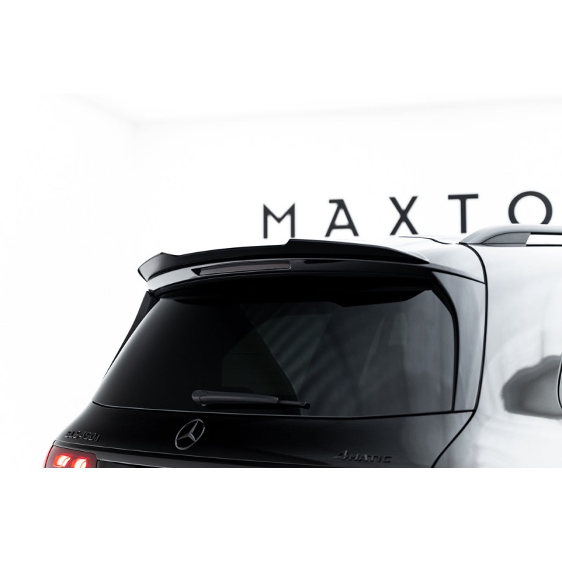 Kit carrosserie Maxton Design Mercedes-Benz GLS AMG-Line X167 restylée V.1 (2023+)