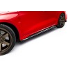 Kit carrosserie Maxton Design Audi RS3 Berline 8Y restylée V.2 (2024+) : lame avant, bas de caisse, lame arrière, becquet Kit carrosserie Maxton Design Audi RS3 Berline 8Y restylée V.2 (2024+) : lame avant, bas de caisse, lame arrière, becquet