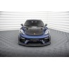 Kit carrosserie Maxton Design Porsche 718 Cayman GT4 RS 982c (2021-2025) : lame avant, bas de caisse, lames arrière