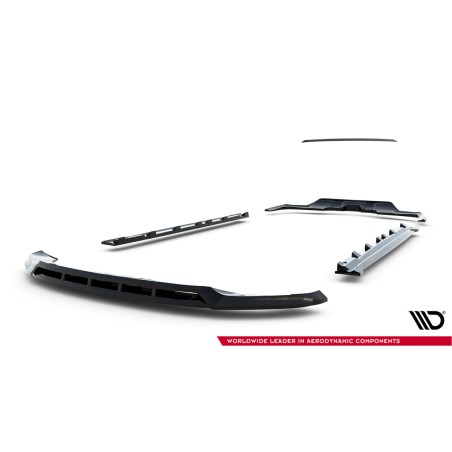 Kit carrosserie Maxton Design Mercedes-Benz GLS AMG-Line X167 restylée V.1 (2023+)