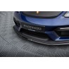 Kit carrosserie Maxton Design Porsche 718 Cayman GT4 RS 982c (2021-2025) : lame avant, bas de caisse, lames arrière