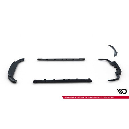 Kit carrosserie Maxton Design Mercedes-Benz GLS AMG-Line X167 restylée V.1 (2023+)