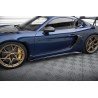 Kit carrosserie Maxton Design Porsche 718 Cayman GT4 RS 982c (2021-2025) : lame avant, bas de caisse, lames arrière