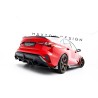 Kit carrosserie Maxton Design Audi RS3 Berline 8Y restylée V.2 (2024+) : lame avant, bas de caisse, lame arrière, becquet Kit carrosserie Maxton Design Audi RS3 Berline 8Y restylée V.2 (2024+) : lame avant, bas de caisse, lame arrière, becquet