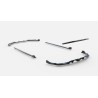 Kit carrosserie Maxton Design Audi RS3 Berline 8Y restylée V.2 (2024+) : lame avant, bas de caisse, lame arrière, becquet Kit carrosserie Maxton Design Audi RS3 Berline 8Y restylée V.2 (2024+) : lame avant, bas de caisse, lame arrière, becquet