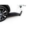 Kit carrosserie Maxton Design MG HS Mk2 (2024+) : lame avant, bas de caisse, lame arrière, becquet Kit carrosserie Maxton Design MG HS Mk2 (2024+) : lame avant, bas de caisse, lame arrière, becquet