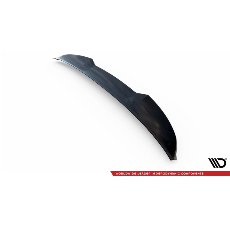 Kit carrosserie Maxton Design Audi RS3 Berline 8Y restylée V.1 (2024+) : lame avant, bas de caisse, lame arrière, becquet