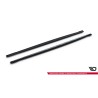 Kit carrosserie Maxton Design Audi RS3 Berline 8Y restylée V.1 (2024+) : lame avant, bas de caisse, lame arrière, becquet Kit carrosserie Maxton Design Audi RS3 Berline 8Y restylée V.1 (2024+) : lame avant, bas de caisse, lame arrière, becquet