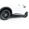 Kit carrosserie Maxton Design MG HS Mk1 restylée (2020-2025) : lame avant, bas de caisse, lame arrière, becquet Kit carrosserie Maxton Design MG HS Mk1 restylée (2020-2025) : lame avant, bas de caisse, lame arrière, becquet