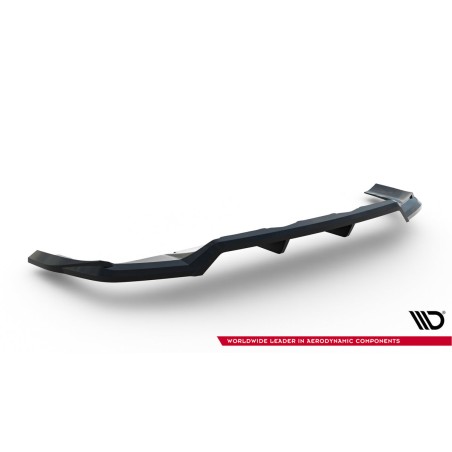Kit carrosserie Maxton Design MG HS Mk2 (2024+) : lame avant, bas de caisse, lame arrière, becquet