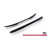 Kit carrosserie Maxton Design MG HS Mk2 (2024+) : lame avant, bas de caisse, lame arrière, becquet Kit carrosserie Maxton Design MG HS Mk2 (2024+) : lame avant, bas de caisse, lame arrière, becquet