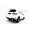 Kit carrosserie Maxton Design MG HS Mk1 restylée (2020-2025) : lame avant, bas de caisse, lame arrière, becquet Kit carrosserie Maxton Design MG HS Mk1 restylée (2020-2025) : lame avant, bas de caisse, lame arrière, becquet