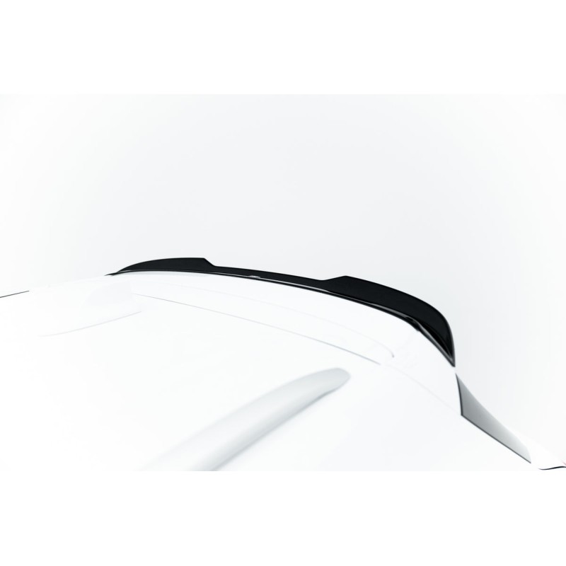 Kit carrosserie Maxton Design MG HS Mk1 restylée (2020-2025) : lame avant, bas de caisse, lame arrière, becquet