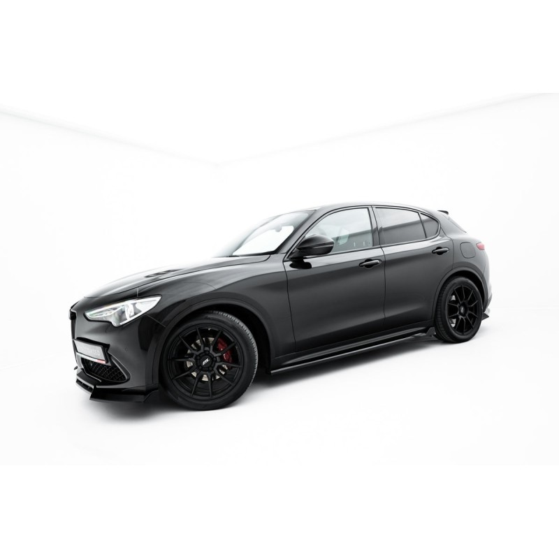 Kit carrosserie Maxton Design Alfa Romeo Stelvio Mk1 (2016+)