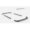 Kit carrosserie Maxton Design MG HS Mk1 restylée (2020-2025) : lame avant, bas de caisse, lame arrière, becquet Kit carrosserie Maxton Design MG HS Mk1 restylée (2020-2025) : lame avant, bas de caisse, lame arrière, becquet