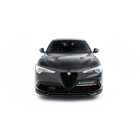 Kit carrosserie Maxton Design Alfa Romeo Stelvio Mk1 (2016+)