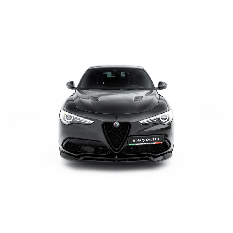 Kit carrosserie Maxton Design Alfa Romeo Stelvio Mk1 (2016+)