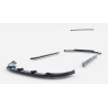 Kit carrosserie Maxton Design MG HS Mk1 restylée (2020-2025) : lame avant, bas de caisse, lame arrière, becquet Kit carrosserie Maxton Design MG HS Mk1 restylée (2020-2025) : lame avant, bas de caisse, lame arrière, becquet