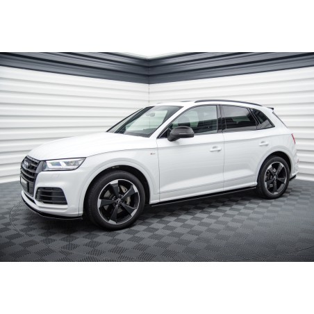 Kit carrosserie Maxton Design Audi SQ5/Q5 S-line Mk2 (2017-2020)