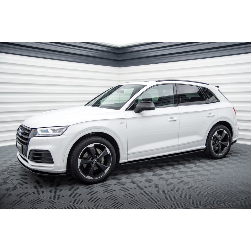 Kit carrosserie Maxton Design Audi SQ5/Q5 S-line Mk2 (2017-2020)
