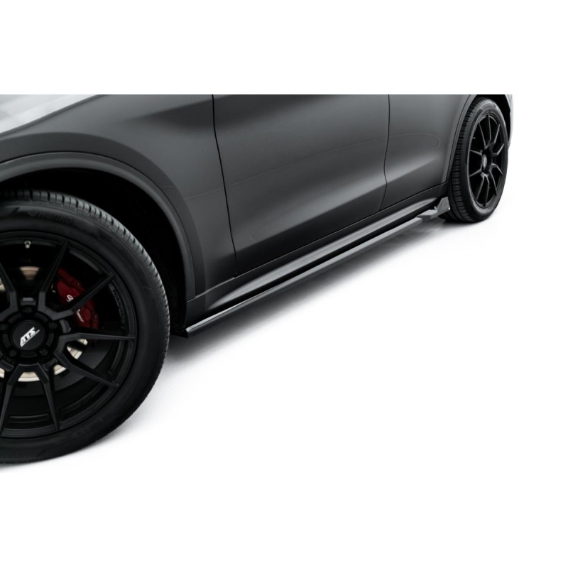 Kit carrosserie Maxton Design Alfa Romeo Stelvio Mk1 (2016+)