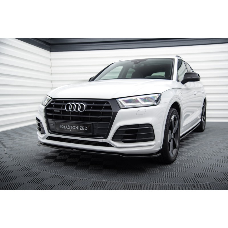 Kit carrosserie Maxton Design Audi SQ5/Q5 S-line Mk2 (2017-2020)