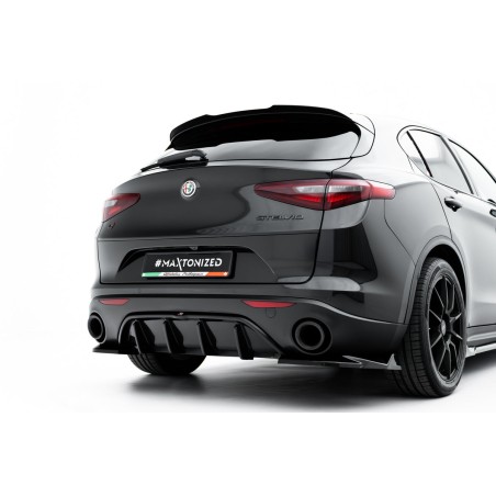 Kit carrosserie Maxton Design Alfa Romeo Stelvio Mk1 (2016+)