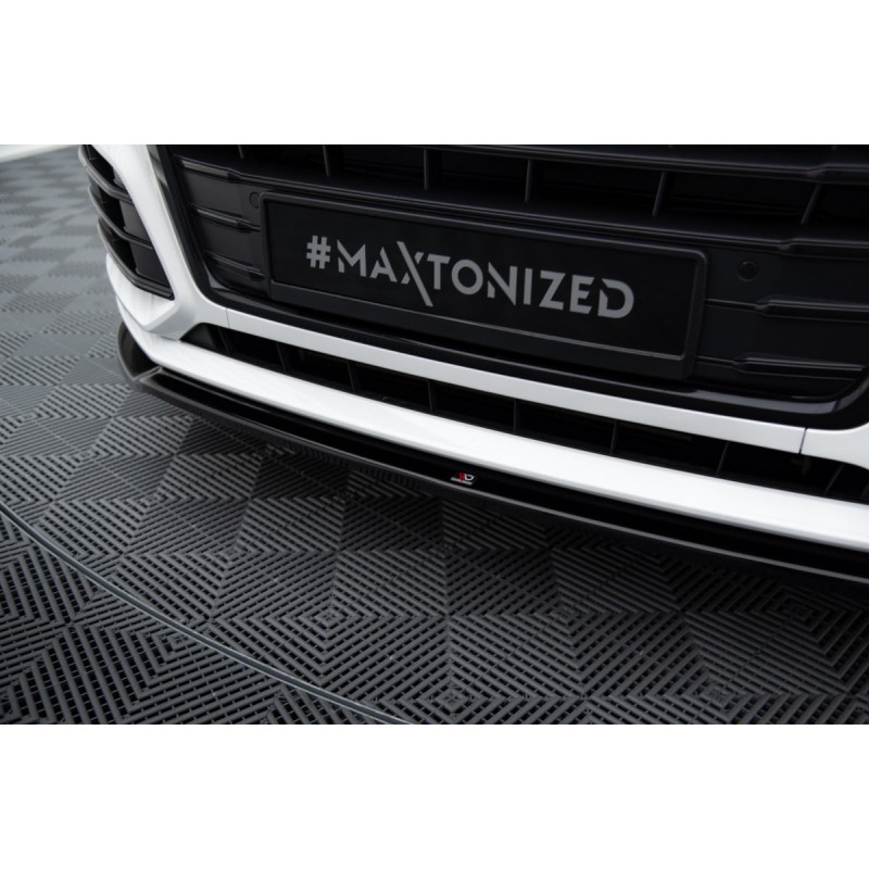 Kit carrosserie Maxton Design Audi SQ5/Q5 S-line Mk2 (2017-2020)